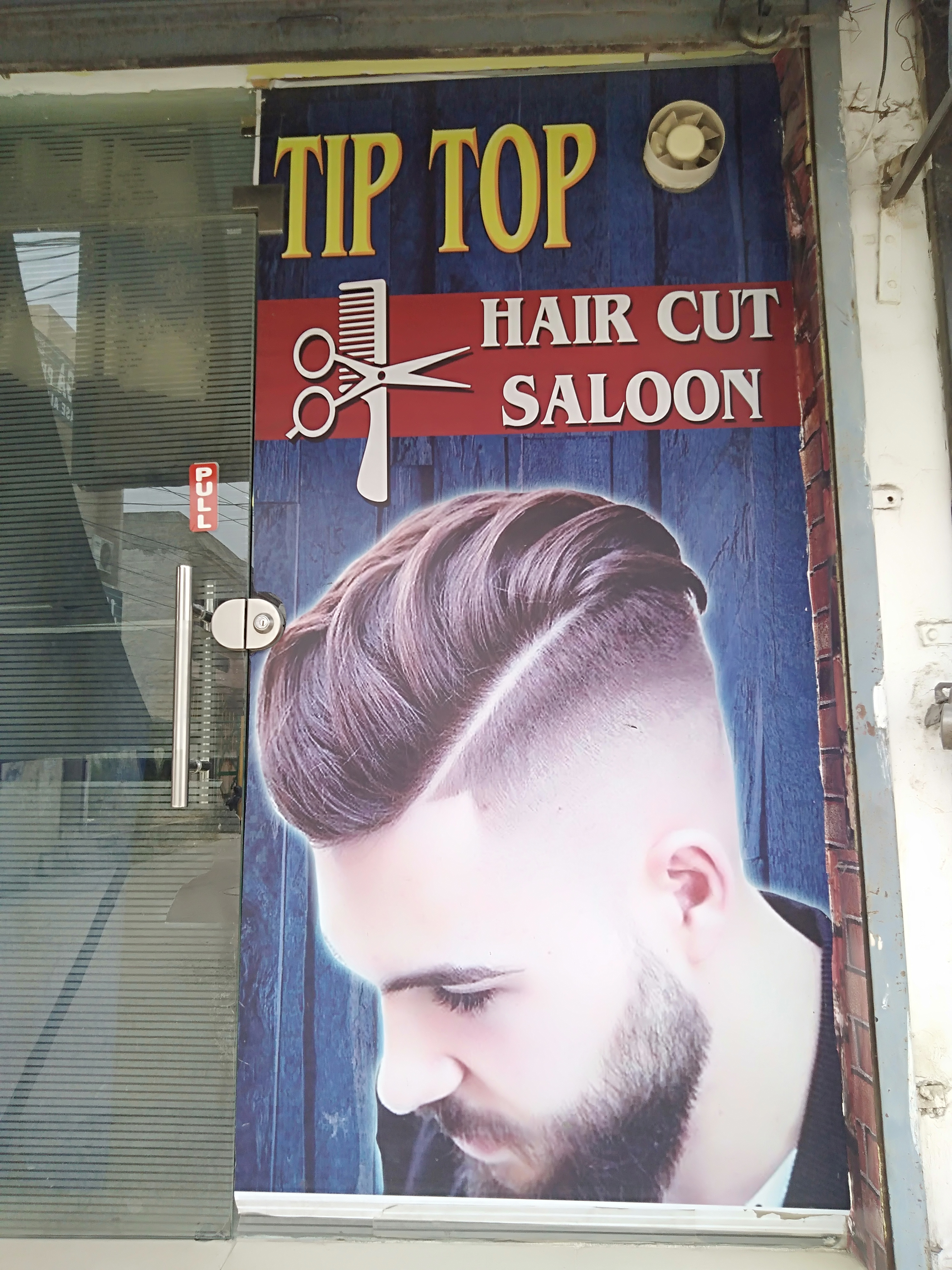 Tip top Saloon