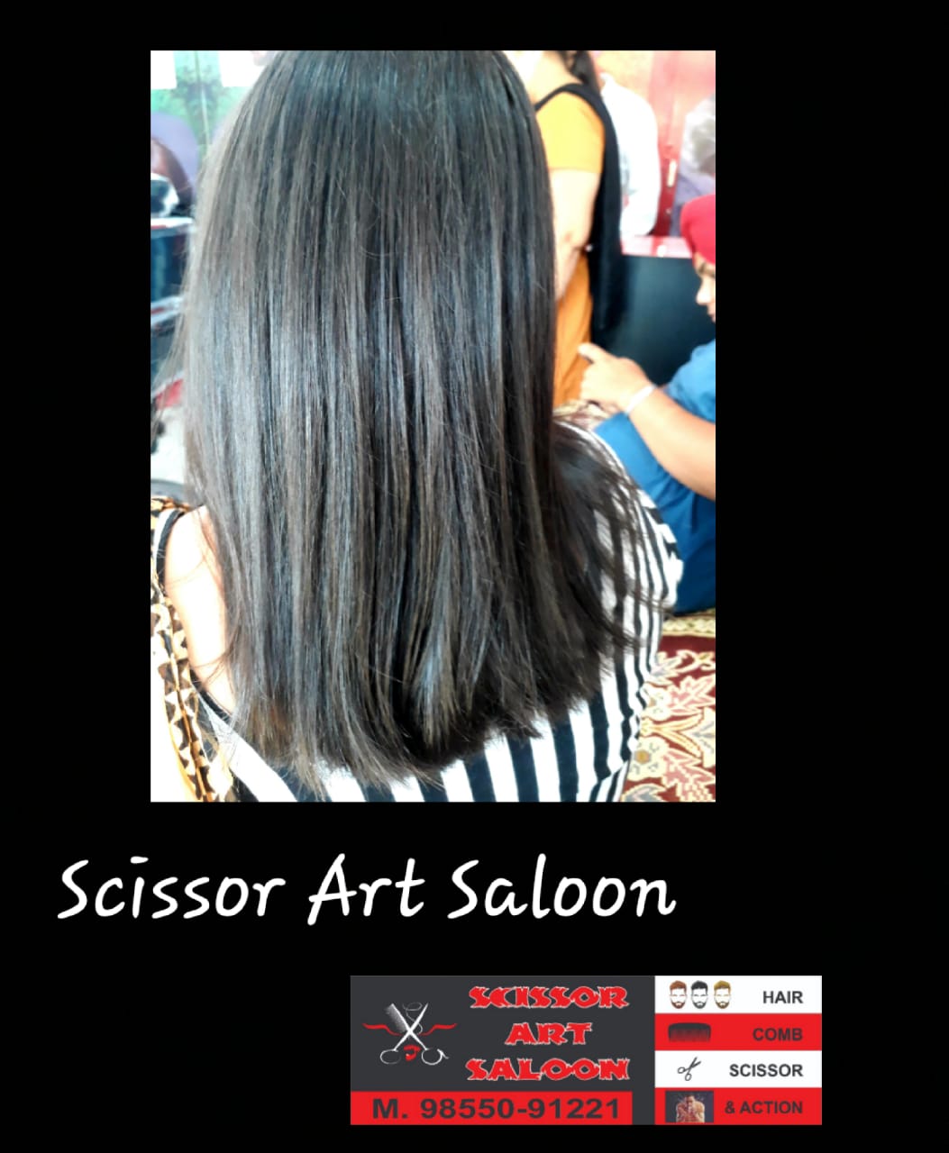 Scissor Art Salon