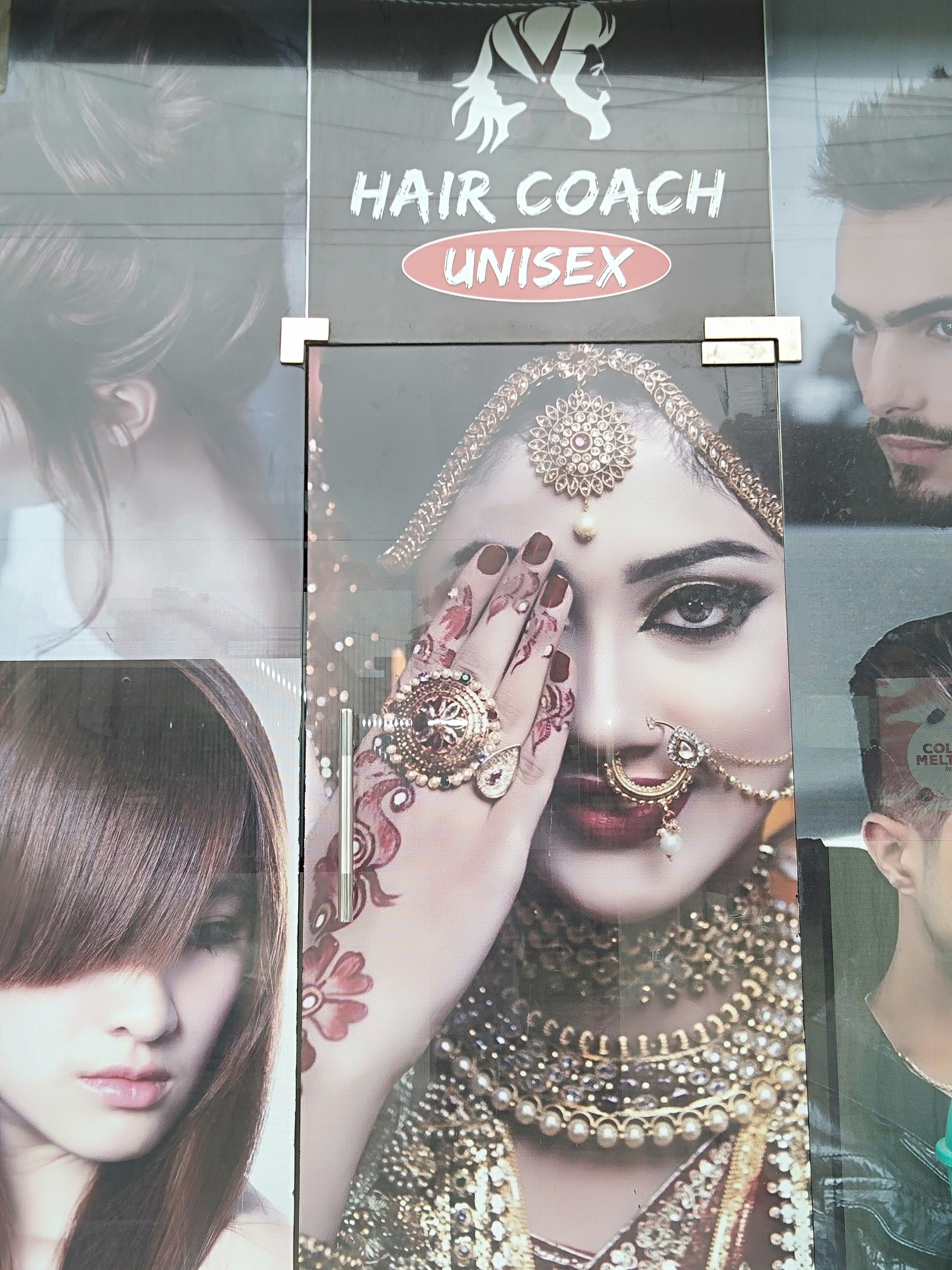 Hair Coach Unisex Salon